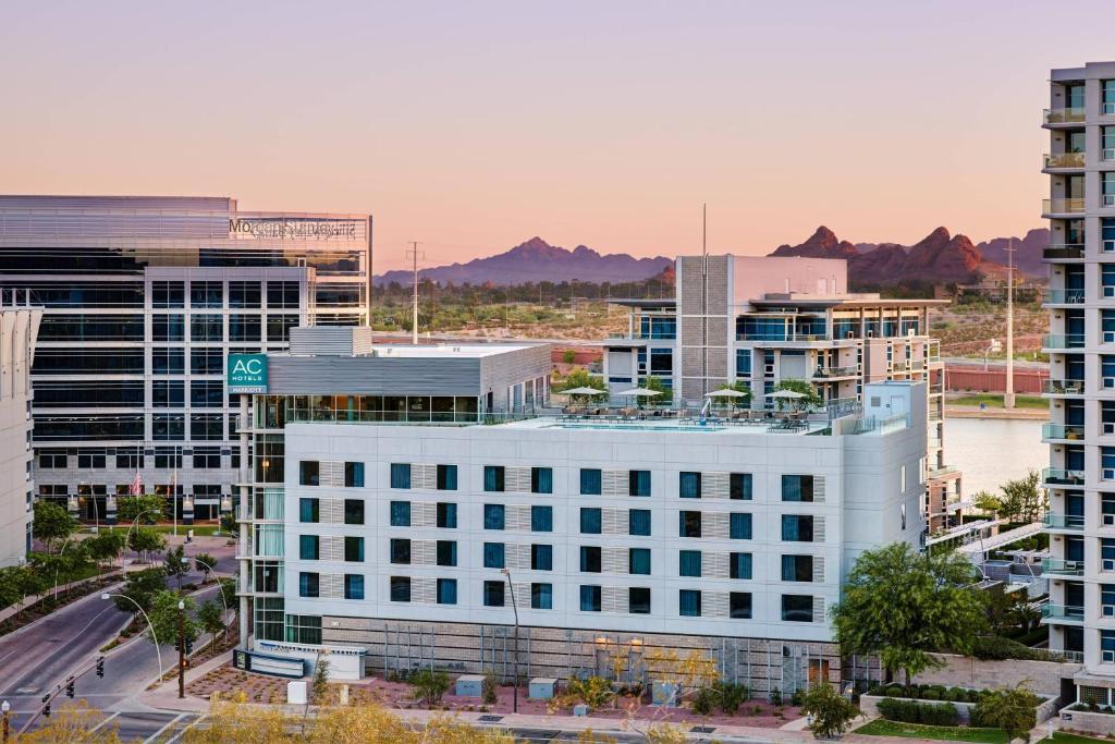 AC Hotel by Marriott Phoenix Tempe/Downtown, photo 1