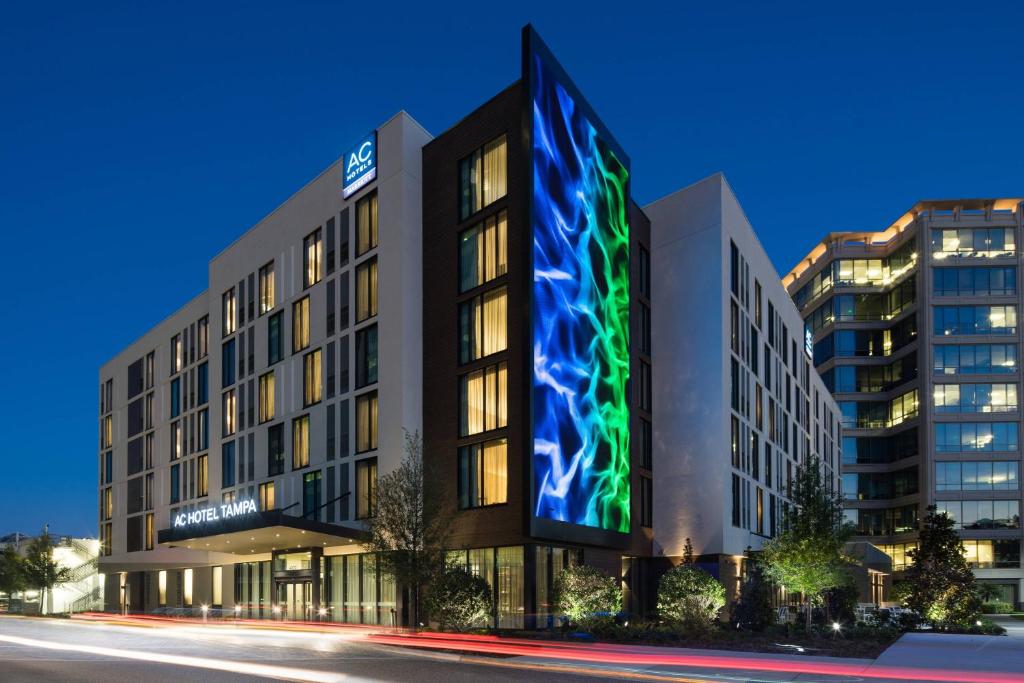 AC Hotel by Marriott Tampa Airport, photo 1