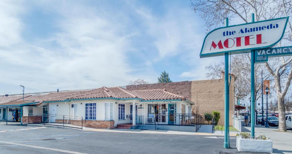 Alameda Motel San Jose, photo 1