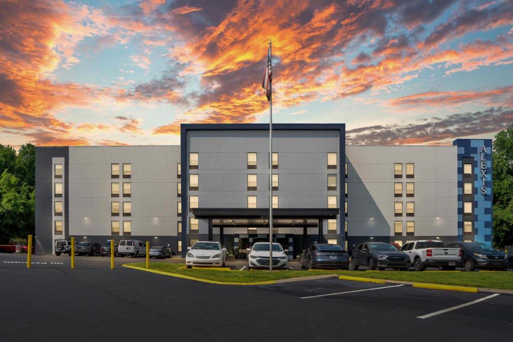 Alexis Inn and Suites Hotel, photo 1