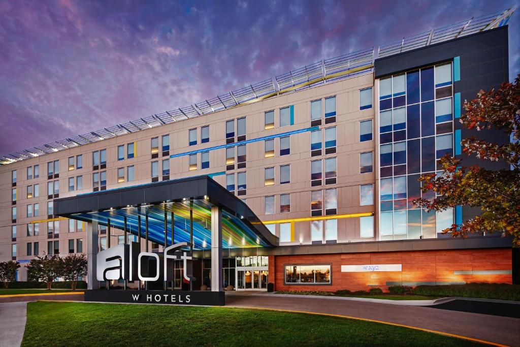 Aloft by Marriott BWI Baltimore Washington International Airport, photo 1