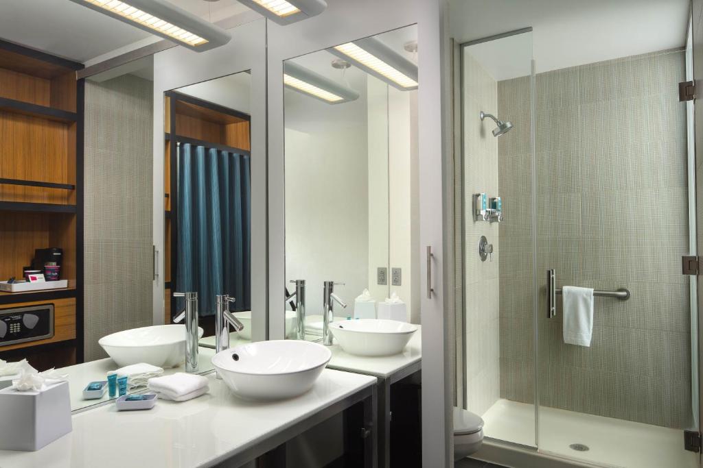 Aloft by Marriott BWI Baltimore Washington International Airport photo 3