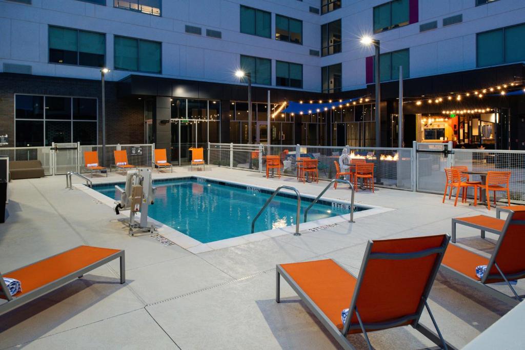 Aloft by Marriott Charlotte Airport, photo 1