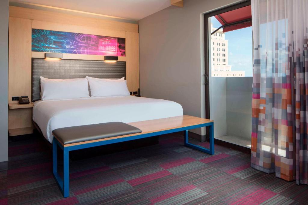 Aloft by Marriott Coral Gables photo 2