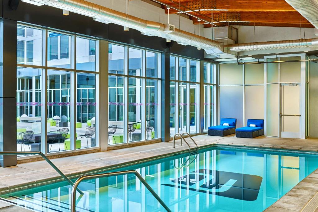 Aloft by Marriott Denver Airport at Gateway Park photo 4