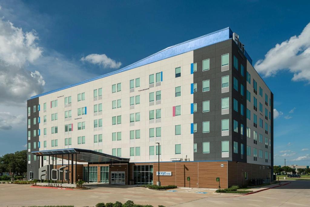 Aloft by Marriott DFW Airport North, photo 1