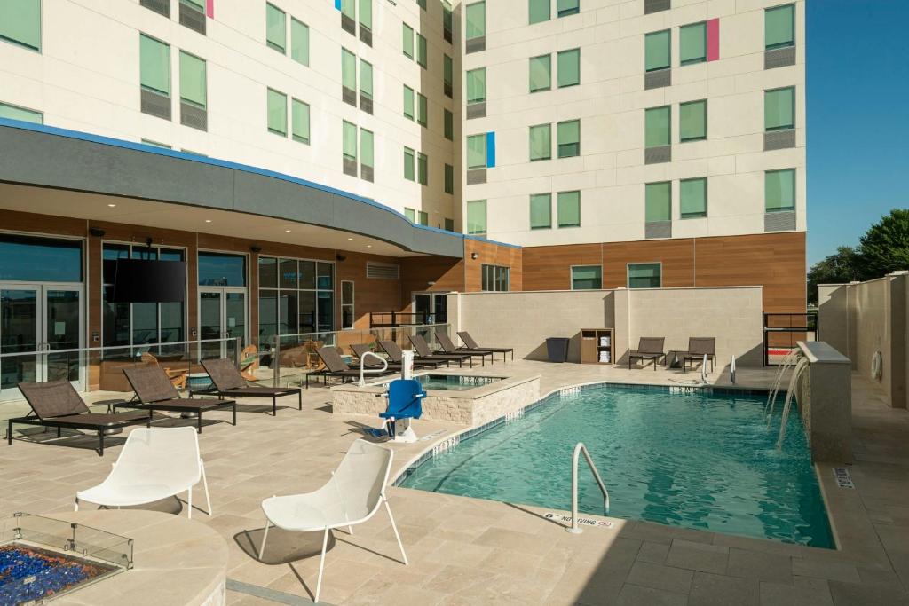 Aloft by Marriott DFW Airport North photo 4