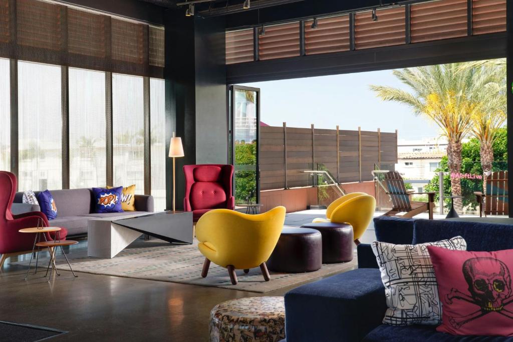 Aloft by Marriott El Segundo - Los Angeles Airport, photo 1
