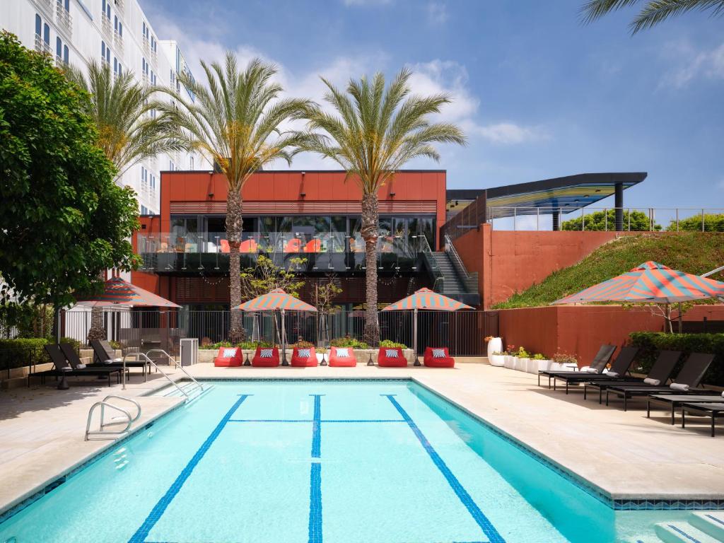 Aloft by Marriott El Segundo - Los Angeles Airport photo 3