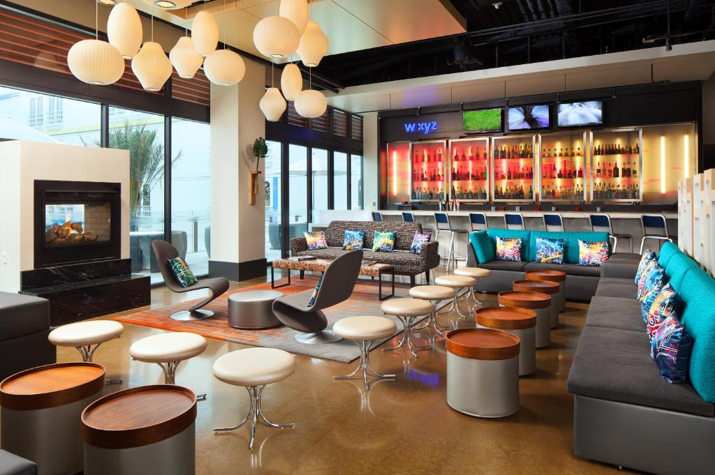 Aloft by Marriott El Segundo - Los Angeles Airport photo 4
