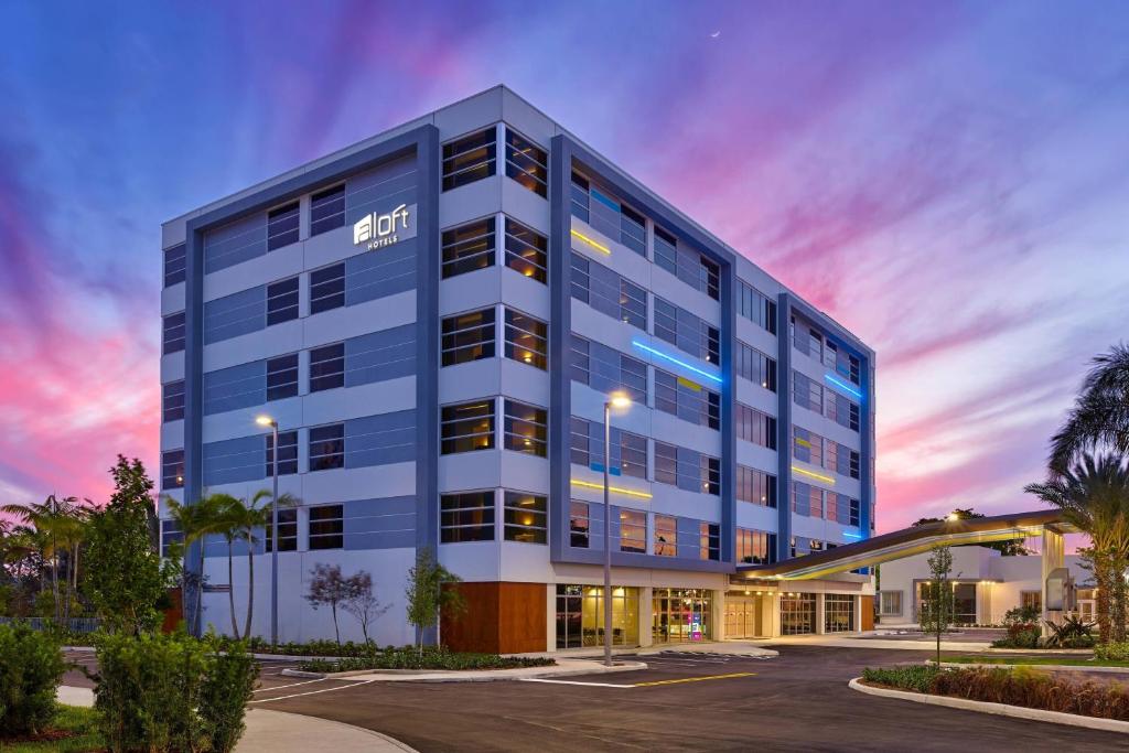 Aloft by Marriott Miami Airport, photo 1