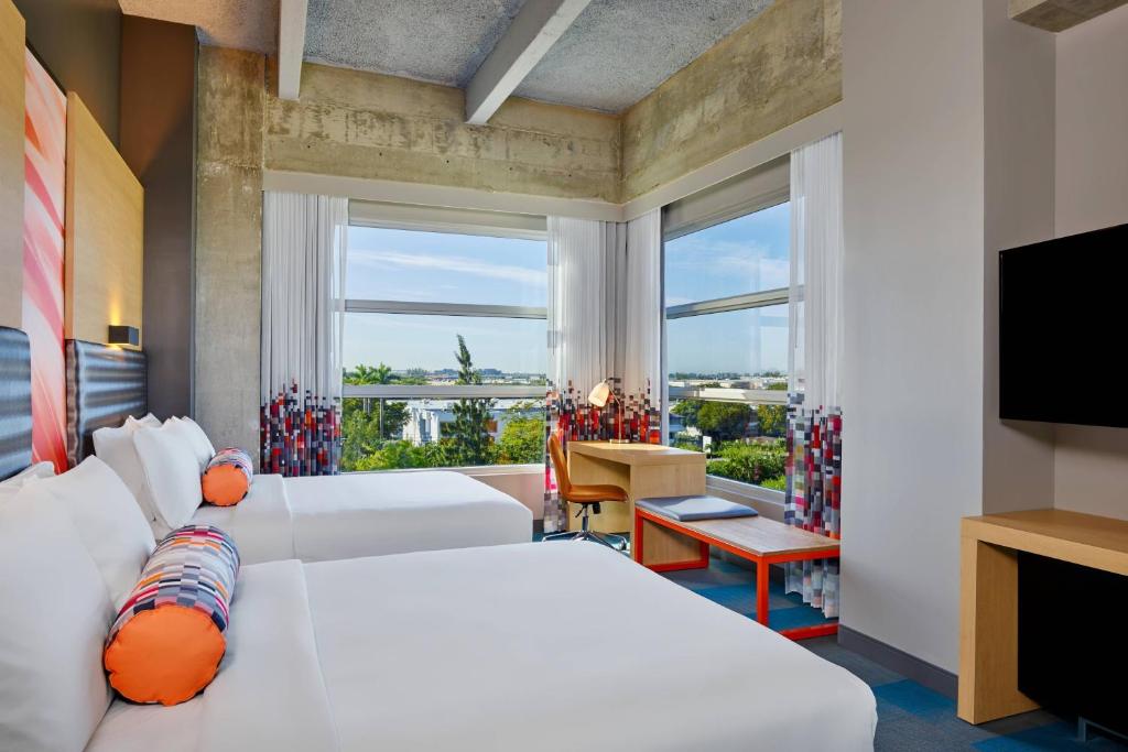 Aloft by Marriott Miami Airport photo 2