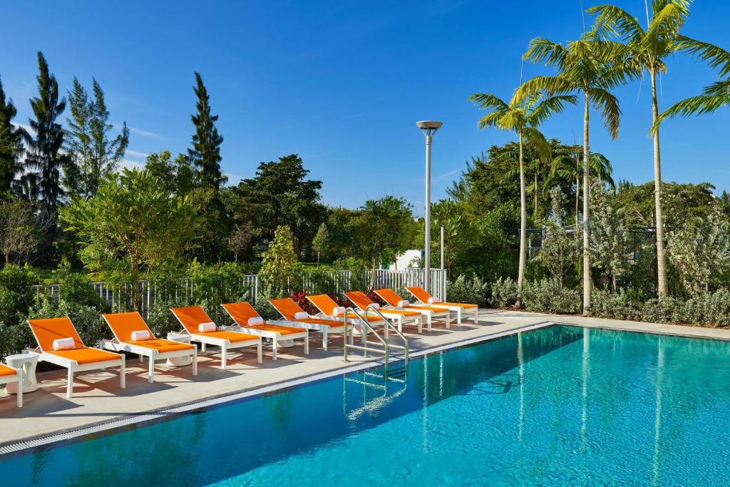 Aloft by Marriott Miami Airport photo 4