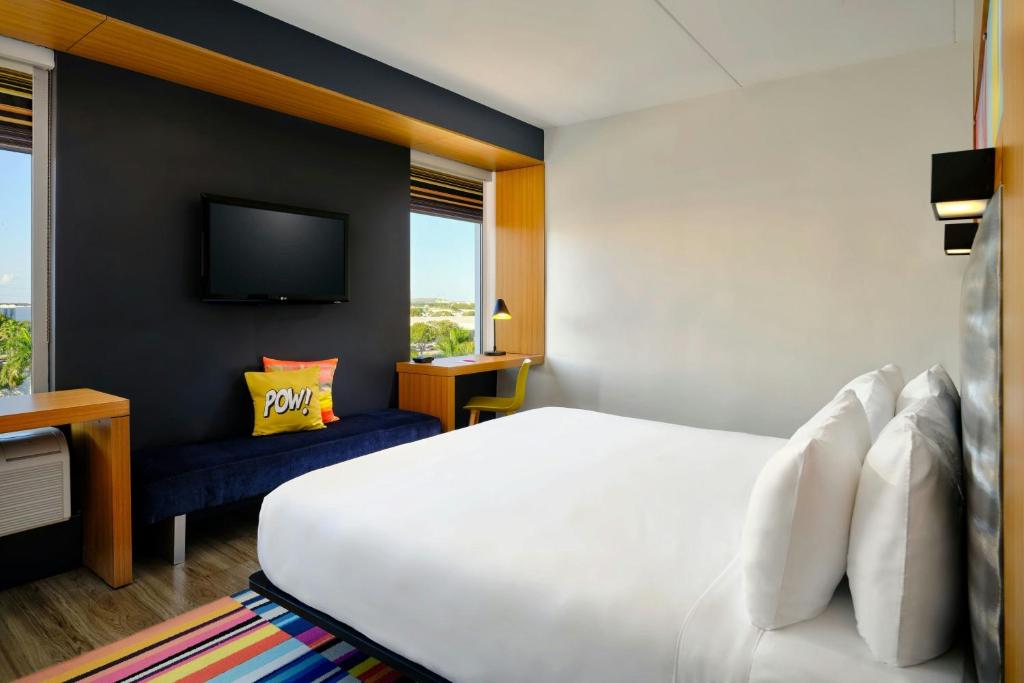 Aloft by Marriott Miami Doral photo 2