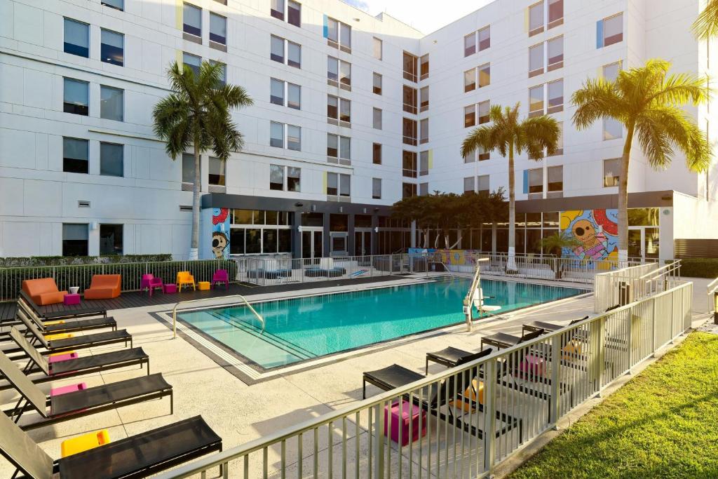 Aloft by Marriott Miami Doral photo 4