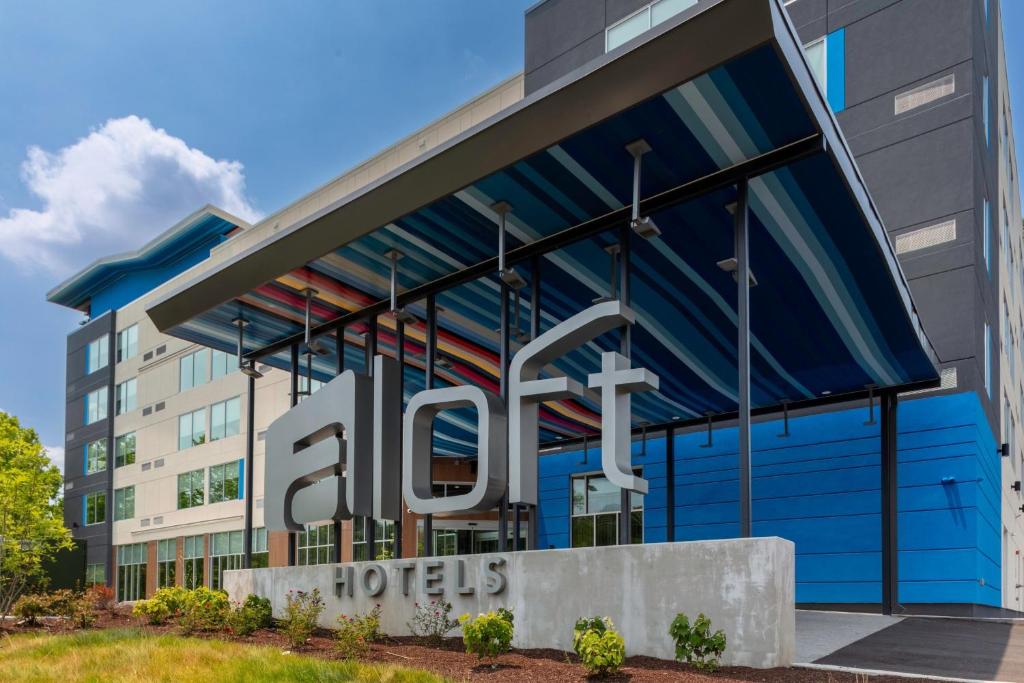 Aloft by Marriott Nashville Airport, photo 1