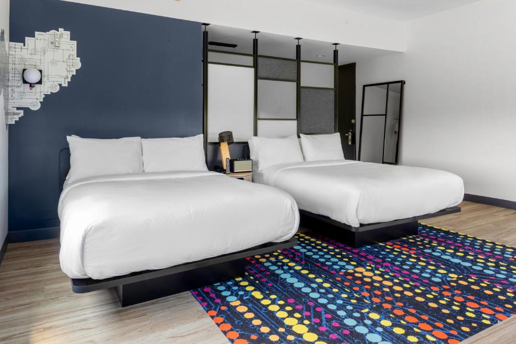 Aloft by Marriott Nashville Airport photo 2