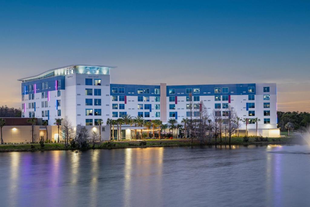 Aloft by Marriott Orlando Lake Nona, photo 1