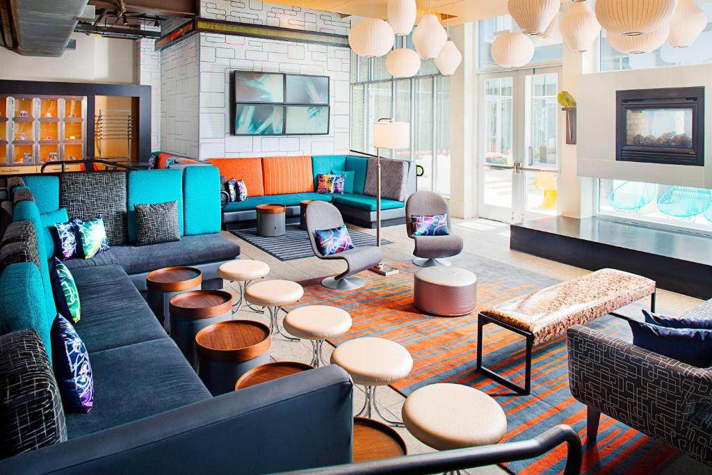 Aloft by Marriott Philadelphia Airport, photo 1