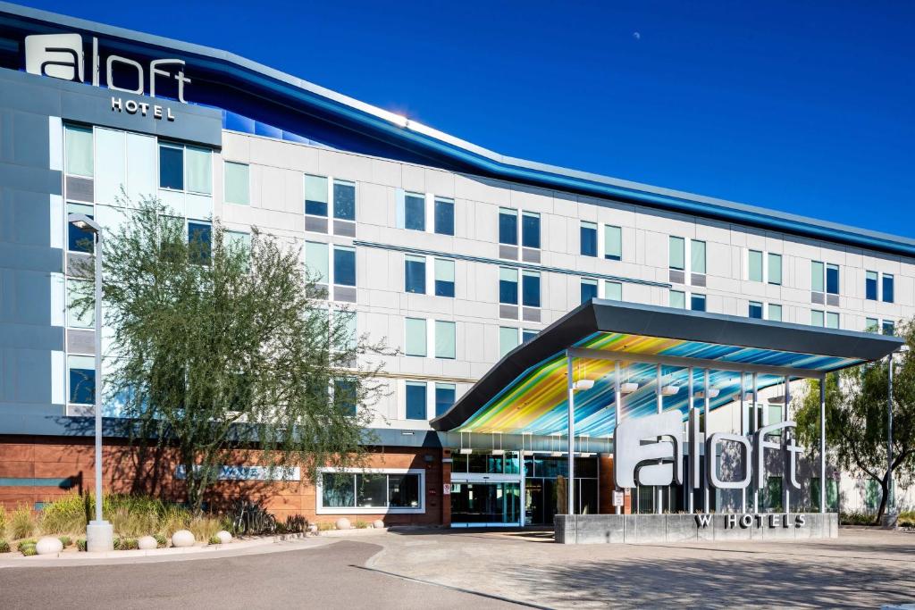 Aloft by Marriott Tempe, photo 1
