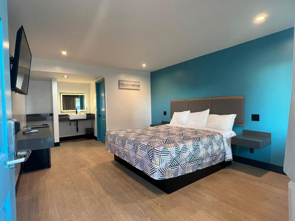 Arlo Motel near LAX, SoFi Stadium photo 2