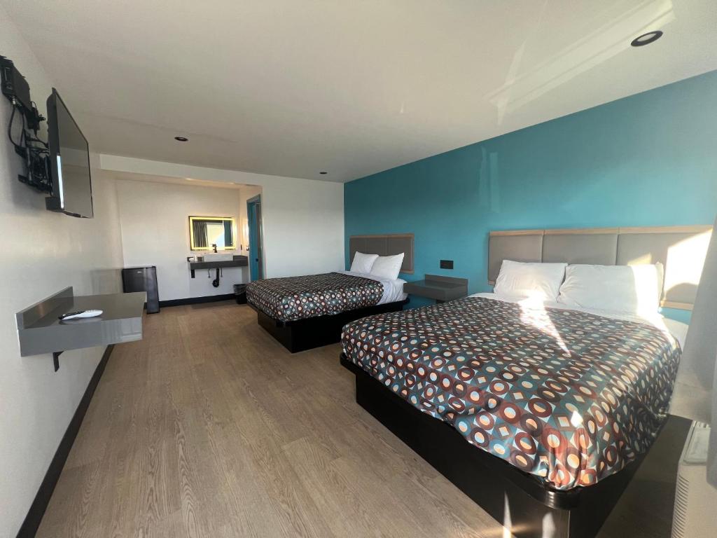 Arlo Motel near LAX, SoFi Stadium photo 3
