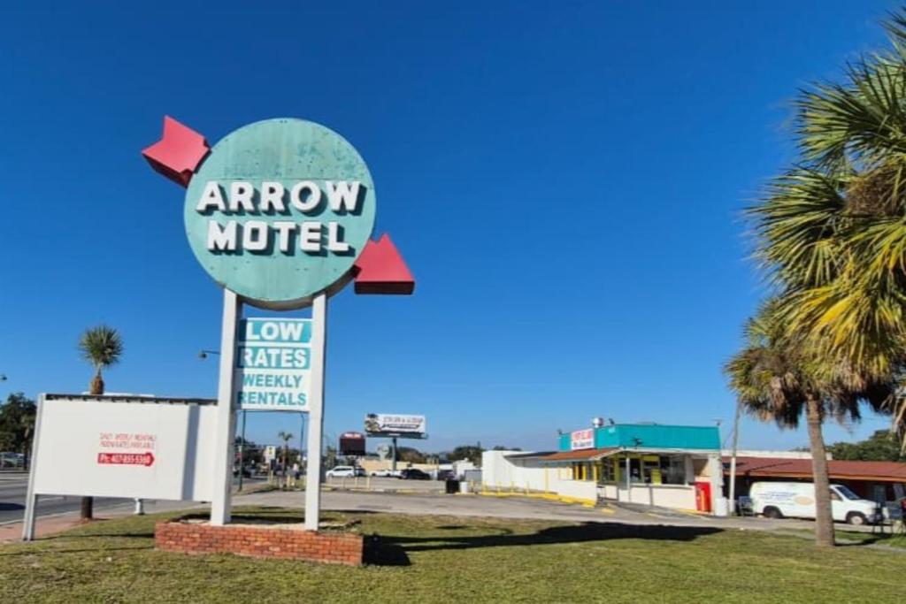 Arrow Motel by OYO Near Downtown photo 3