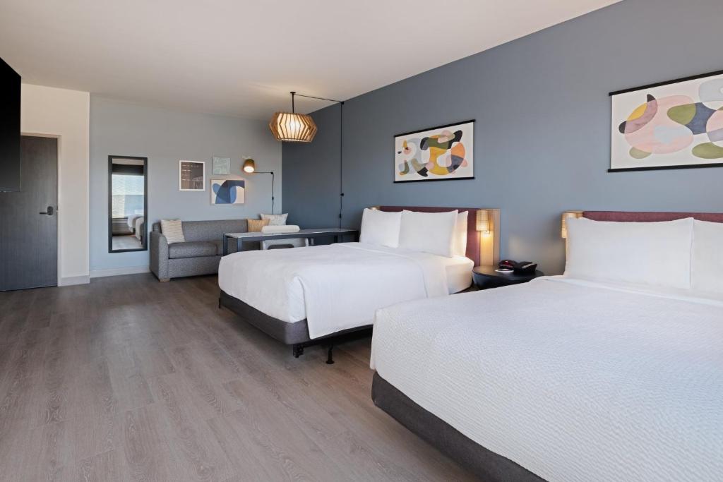 Atwell Suites Kansas City Airport by IHG photo 2
