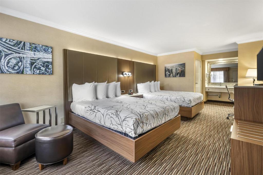 Best Western Airpark Hotel - LAX Airport LA Stadium, photo 1