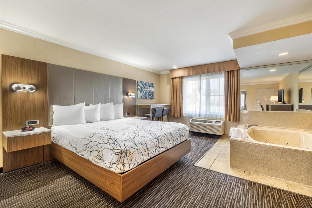 Best Western Airpark Hotel - LAX Airport LA Stadium photo 2