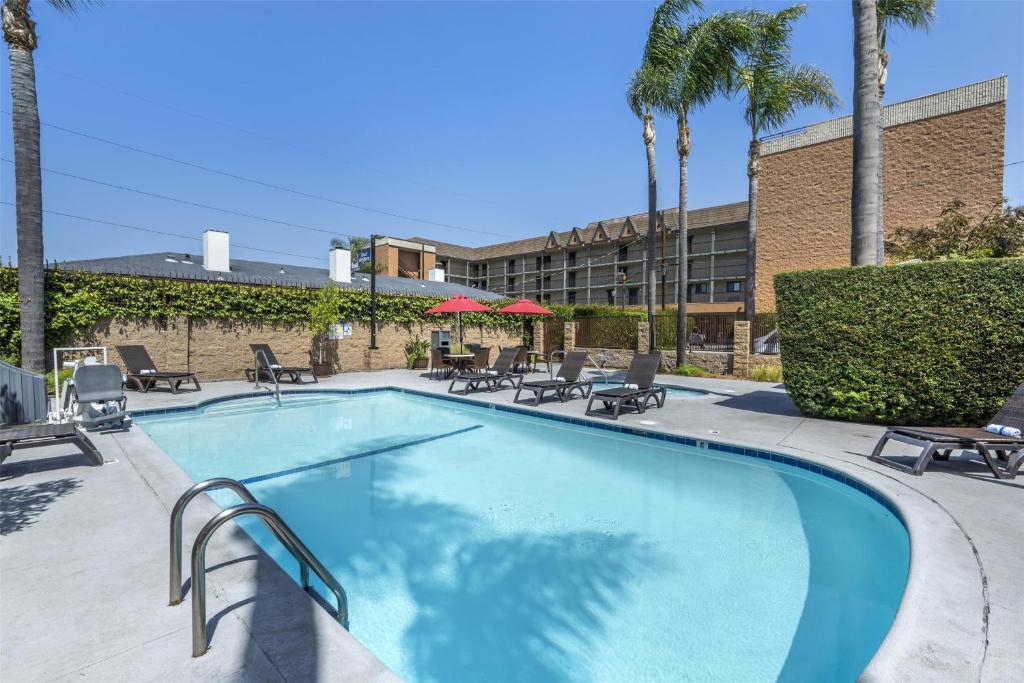 Best Western Airpark Hotel - LAX Airport LA Stadium photo 4