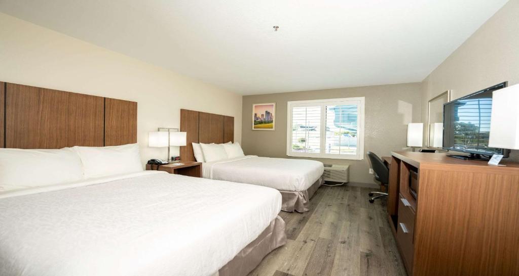 Best Western Houston Bush IAH Intercontinental Airport Inn, photo 1
