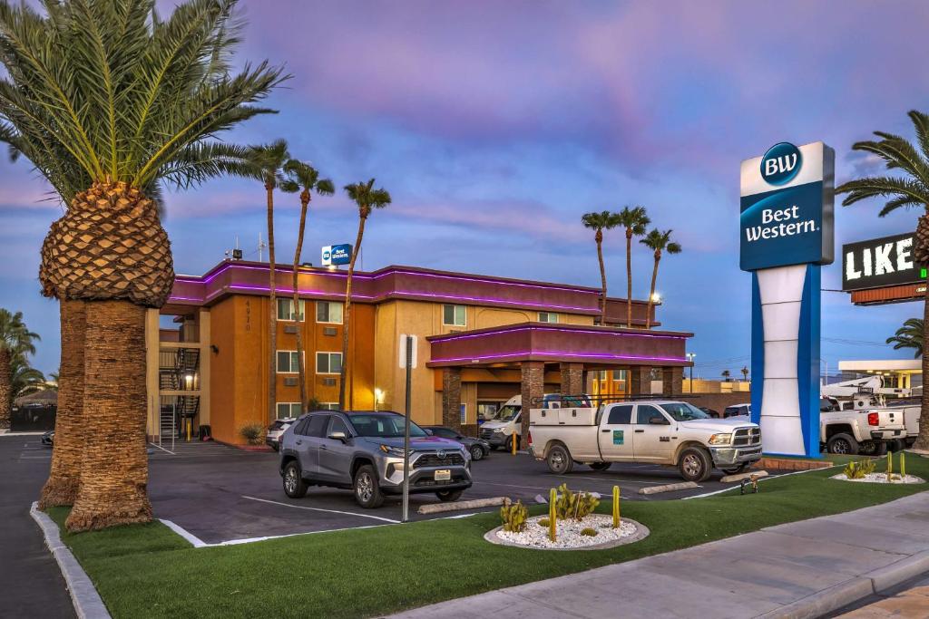 Best Western McCarran Inn, photo 1