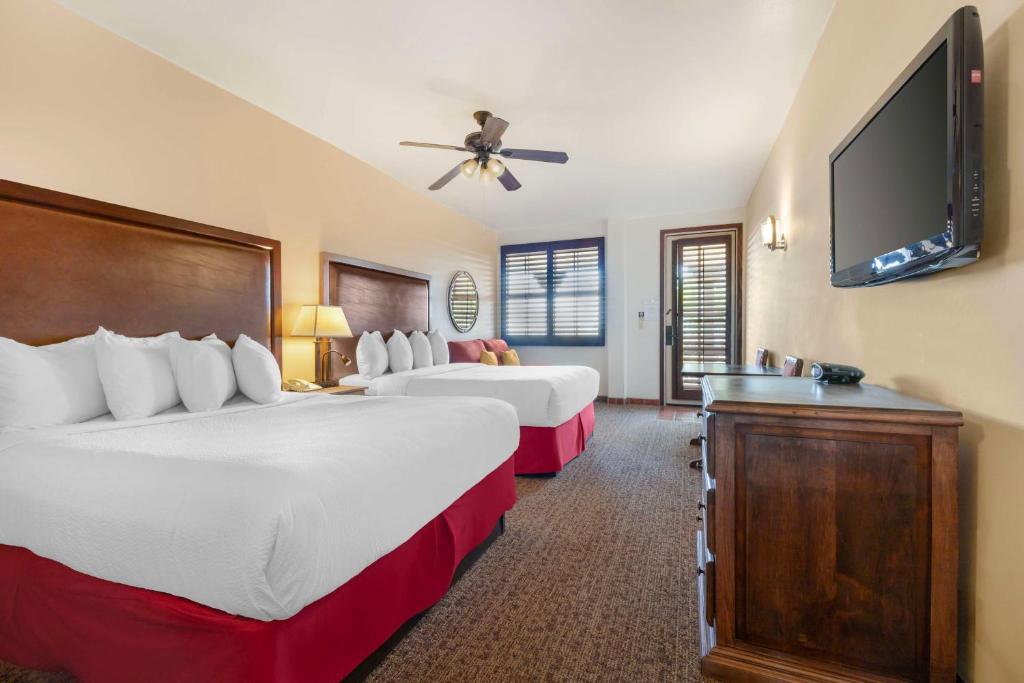 Best Western Plus Hacienda Hotel Old Town photo 2