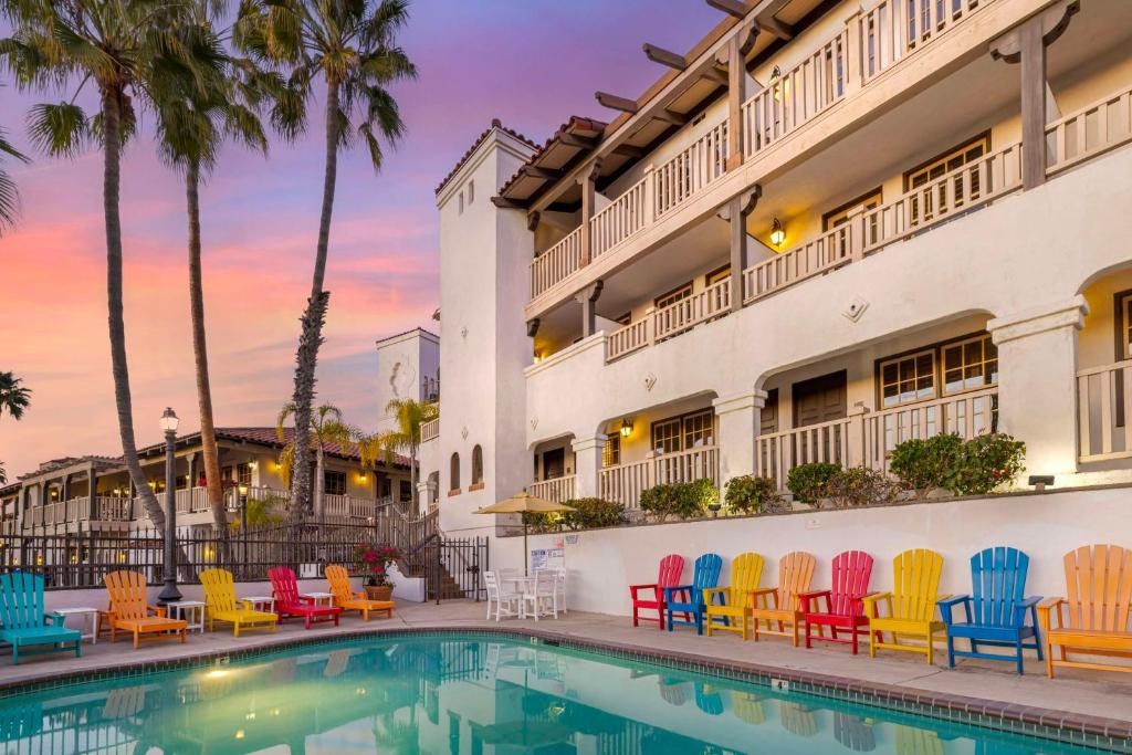 Best Western Plus Hacienda Hotel Old Town photo 4