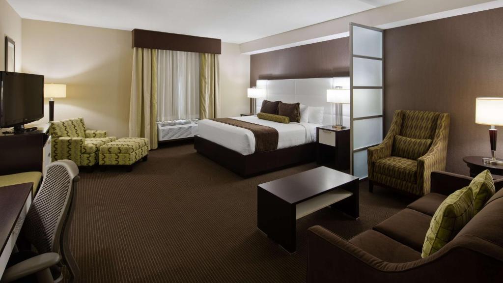 Best Western Plus Miami Intl Airport Hotel & Suites Coral Gables photo 2