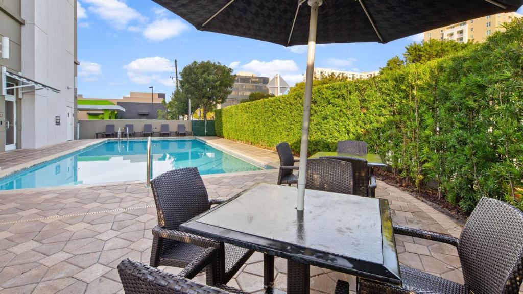 Best Western Plus Miami Intl Airport Hotel & Suites Coral Gables photo 4