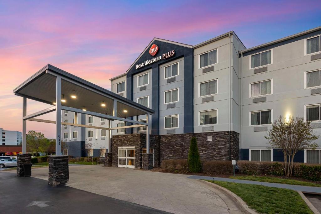 Best Western Plus Nashville Airport Hotel - BNA, photo 1
