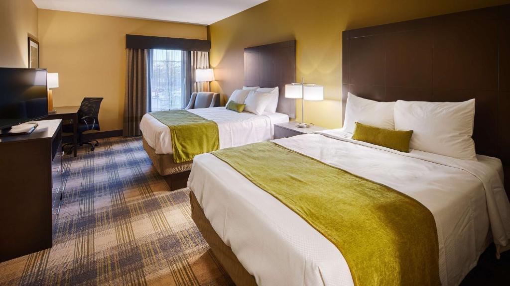 Best Western Plus New Orleans Airport Hotel, photo 1