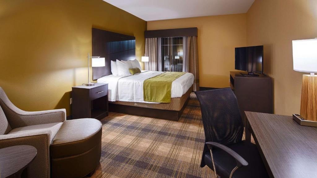 Best Western Plus New Orleans Airport Hotel photo 2