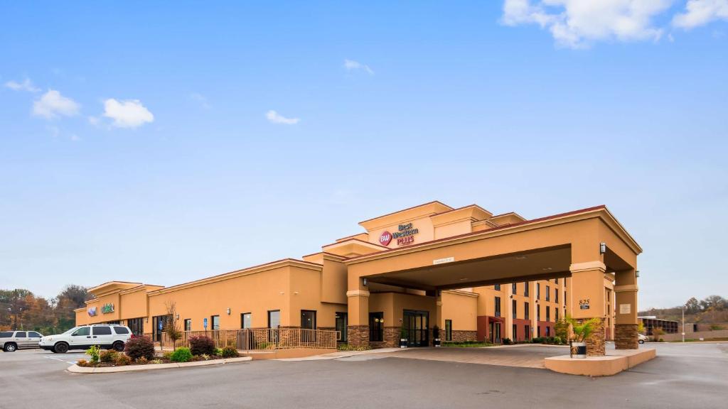 Best Western Plus Sunrise Inn, photo 1