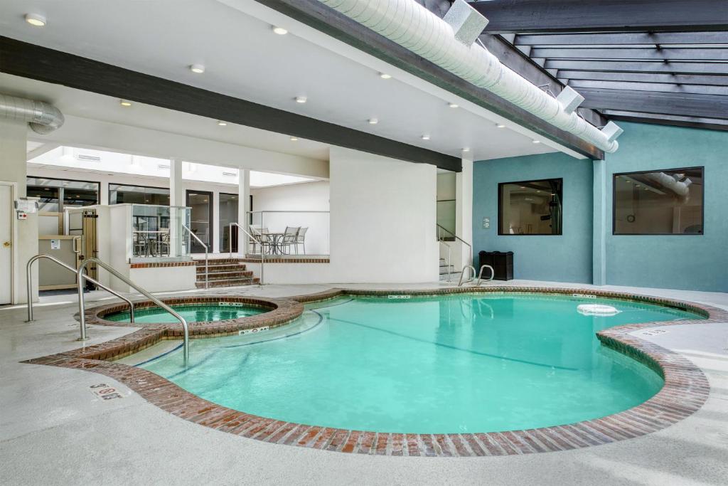 Best Western Seattle Airport Hotel photo 2