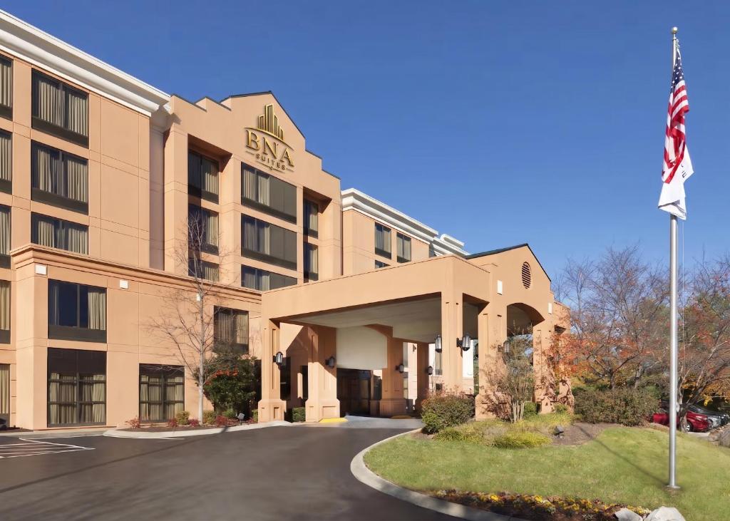 BNA Suites photo 2