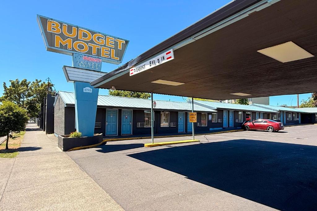 Budget Motel, photo 1