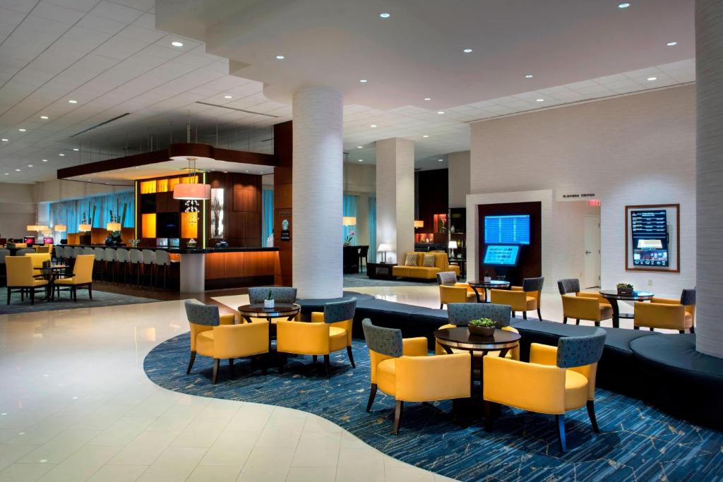 BWI Airport Marriott, photo 1