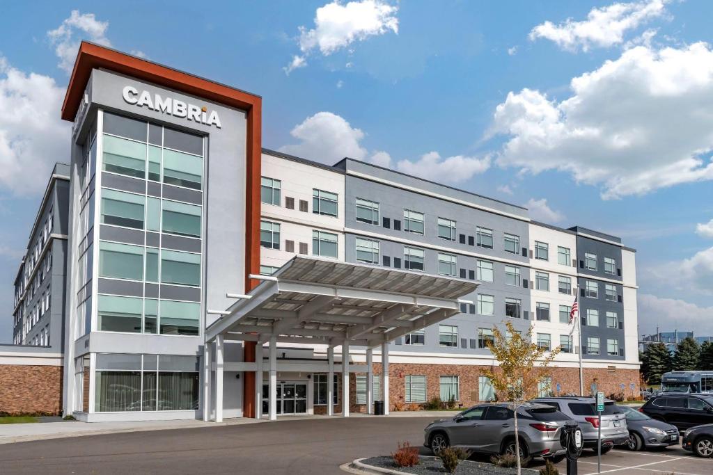 Cambria Hotel Bloomington Mall of America Minneapolis Airport, photo 1