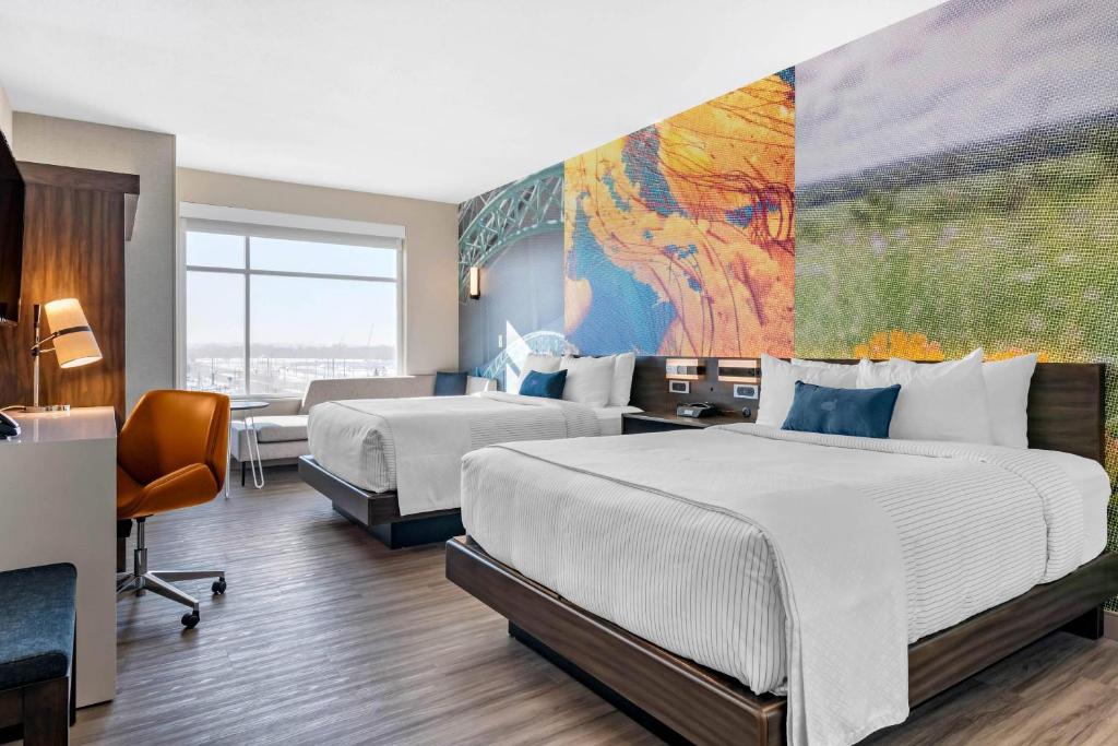 Cambria Hotel Bloomington Mall of America Minneapolis Airport photo 2