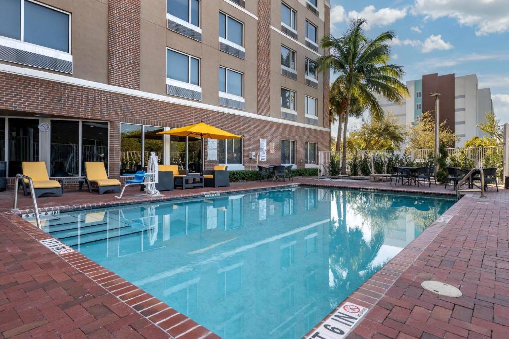 Cambria Hotel Ft Lauderdale, Airport South & Cruise Port, photo 1