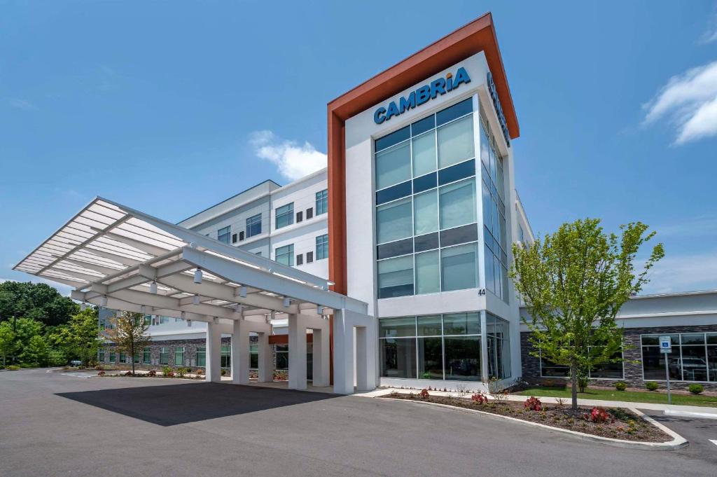 Cambria Hotel Nashville Airport, photo 1