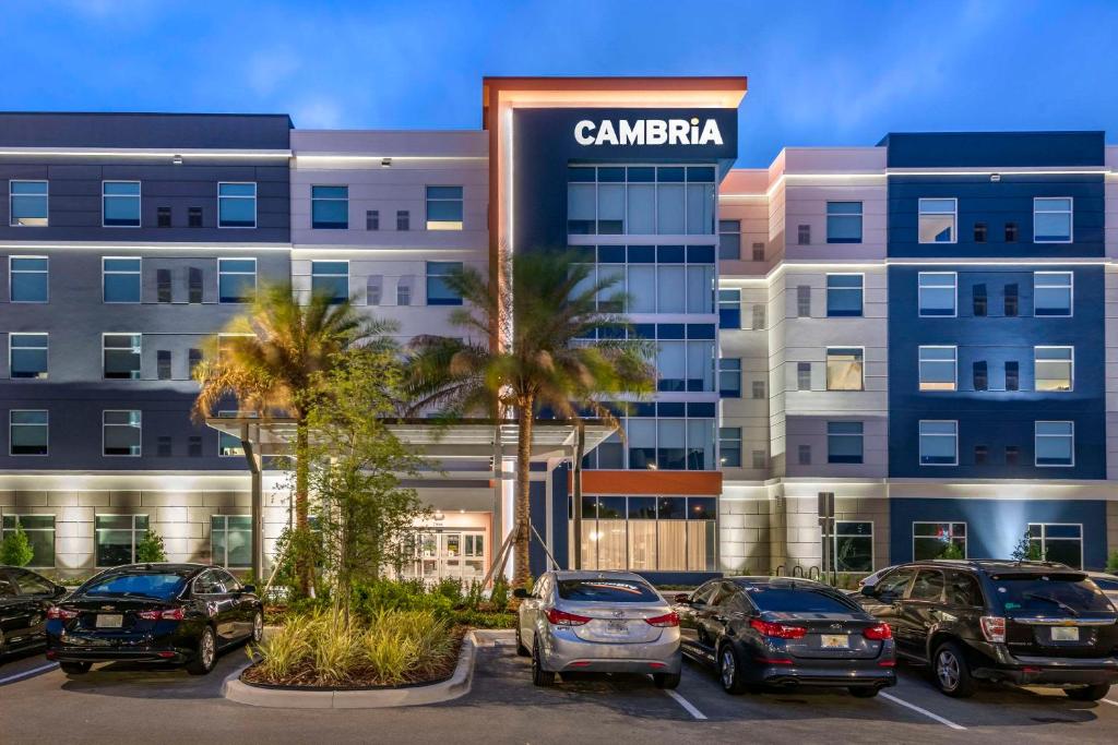 Cambria Hotel Orlando Airport photo 4
